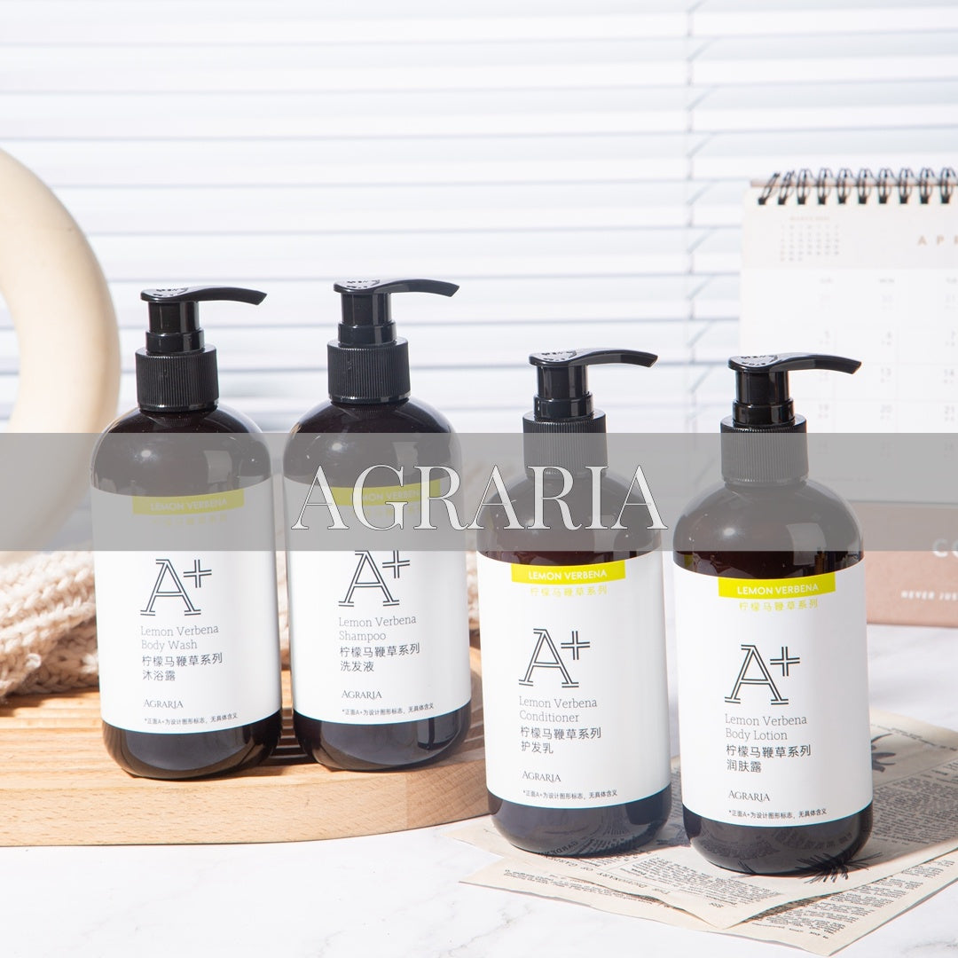 AGRARIA | Luxury Hotel Toiletries