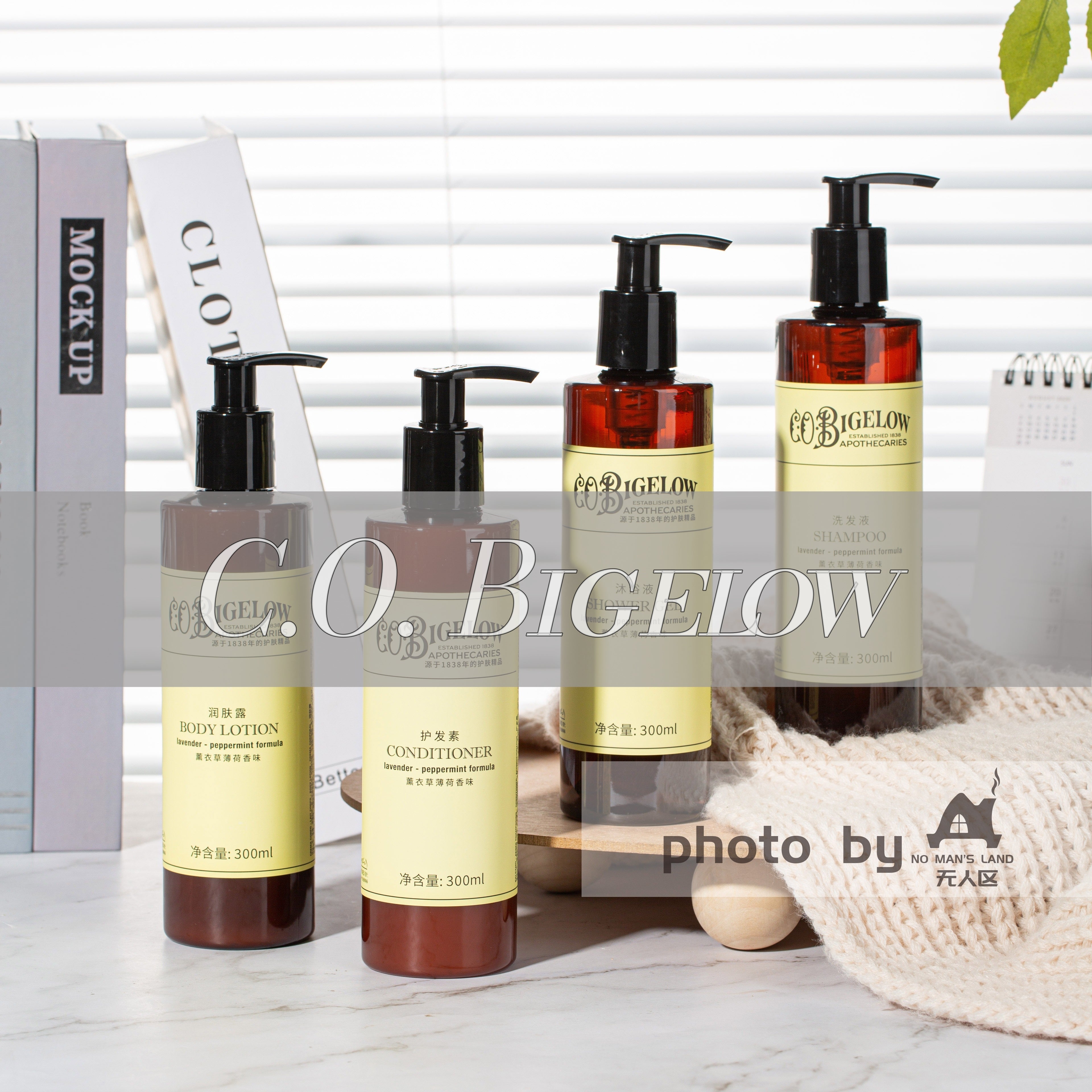 C.O. Bigelow | Luxury Hotel Toiletries