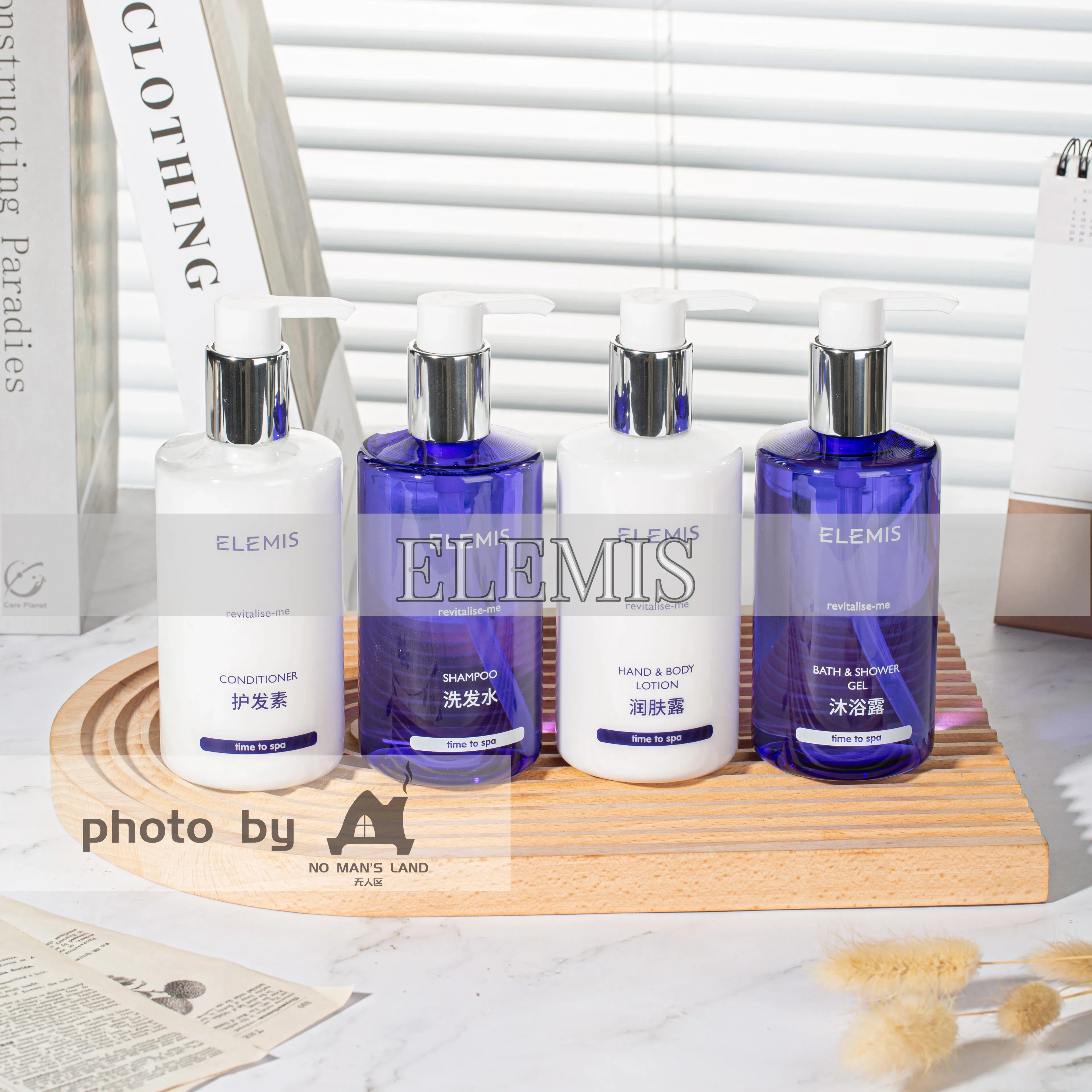 ELEMIS  | Luxury Hotel Toiletries