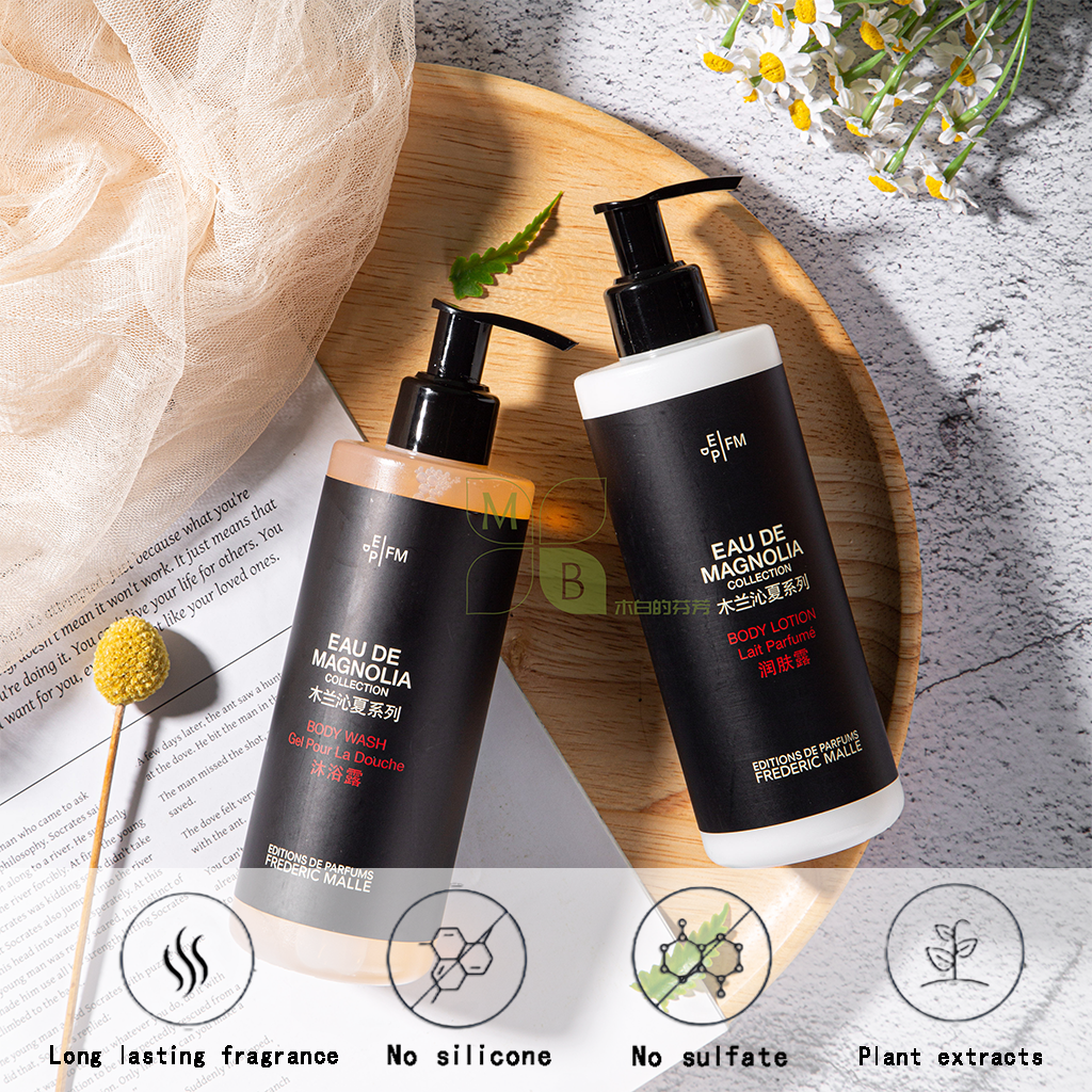 EAU DE MAGNOLIA Bath Body Care