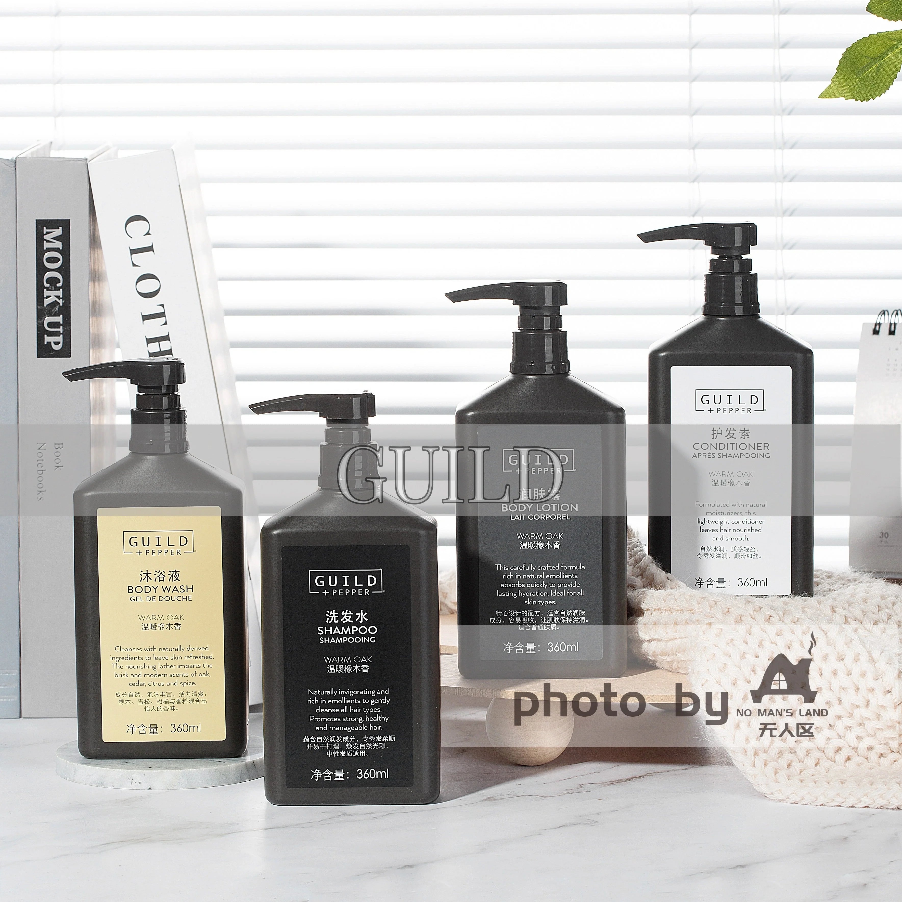 GUILD | Luxury Hotel Toiletries