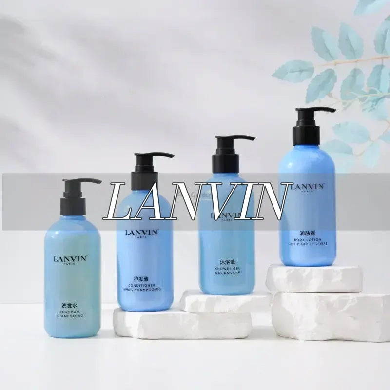 LANVIN | Luxury Hotel Toiletries