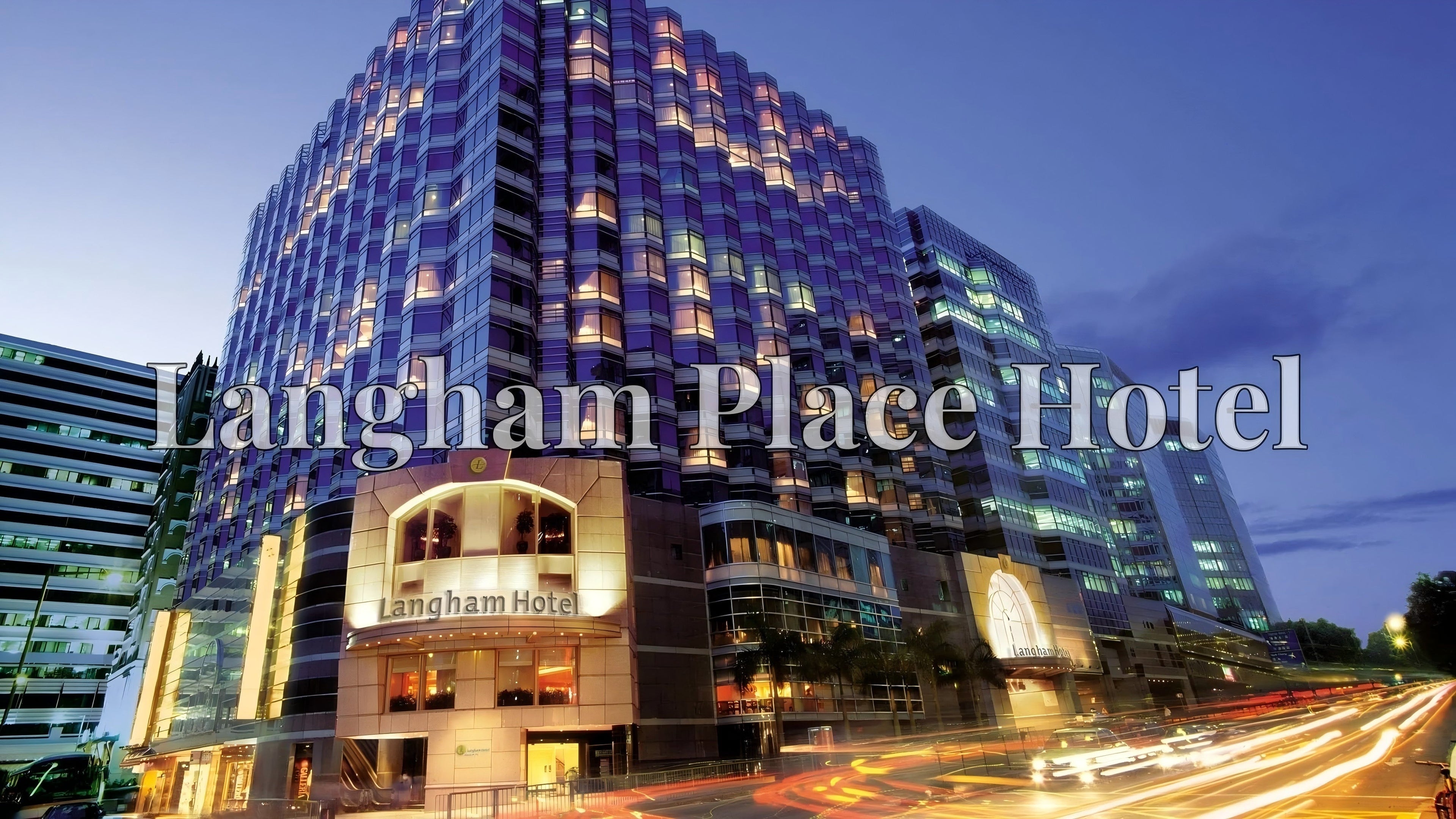 Langham Hotel | Luxury Hotel Toiletries