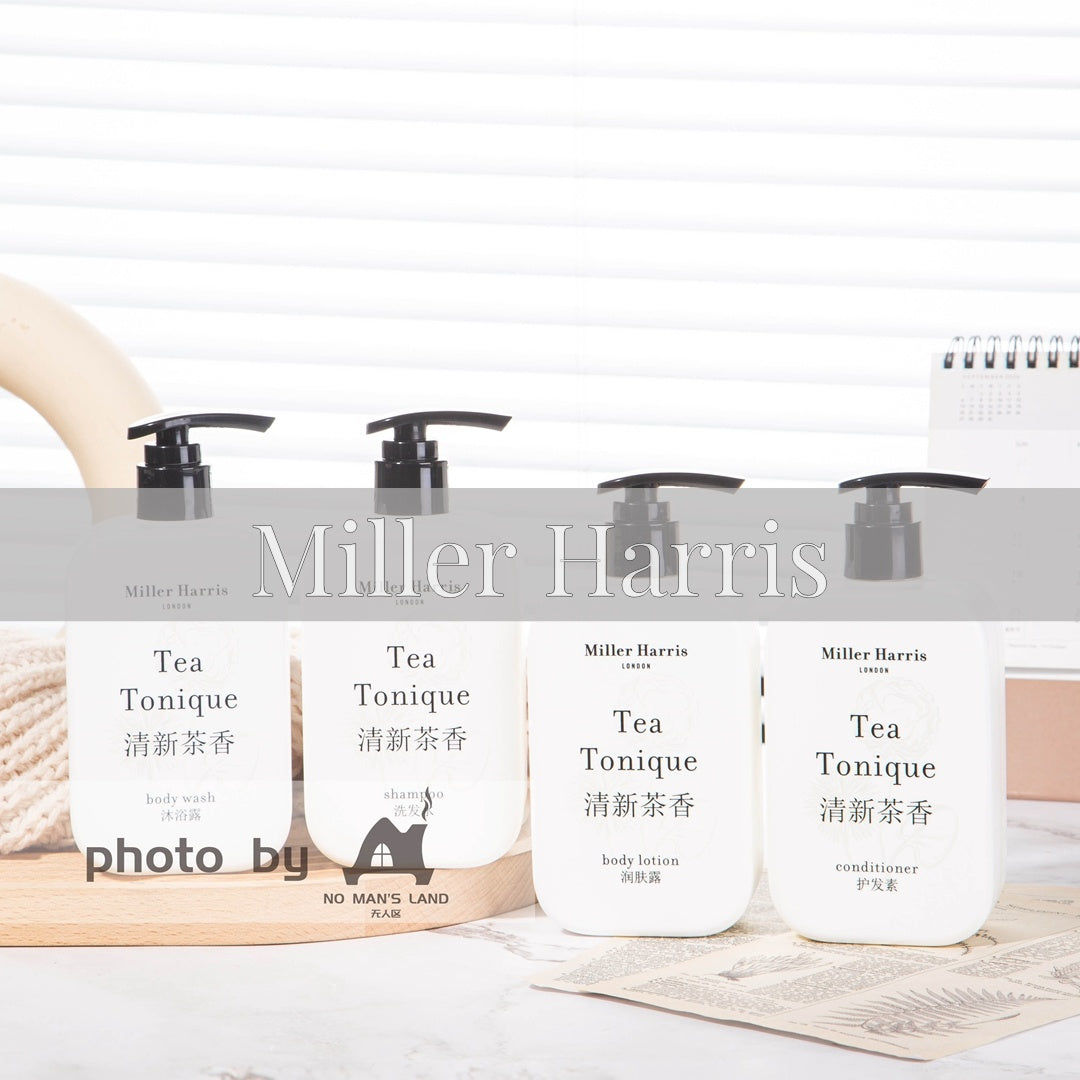 Miller Harris Tea Tonique | Luxury Hotel Toiletries