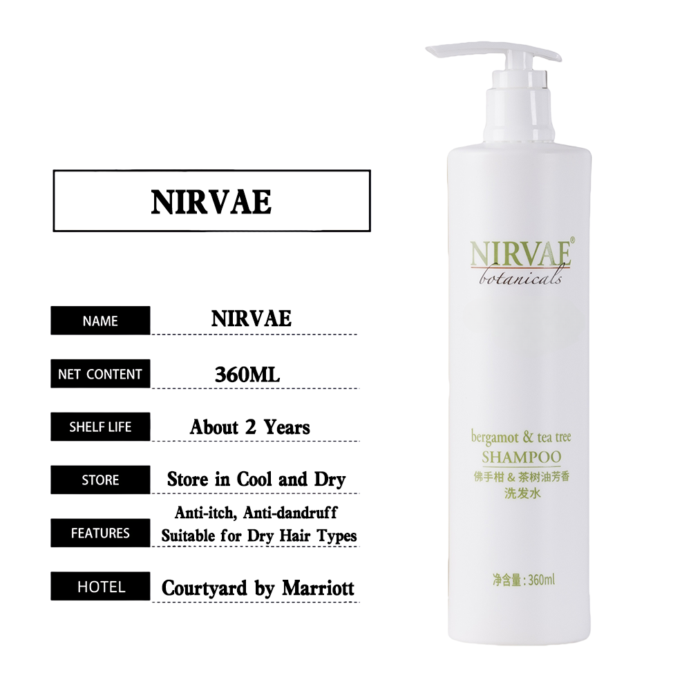 NIRVAE Ingredients