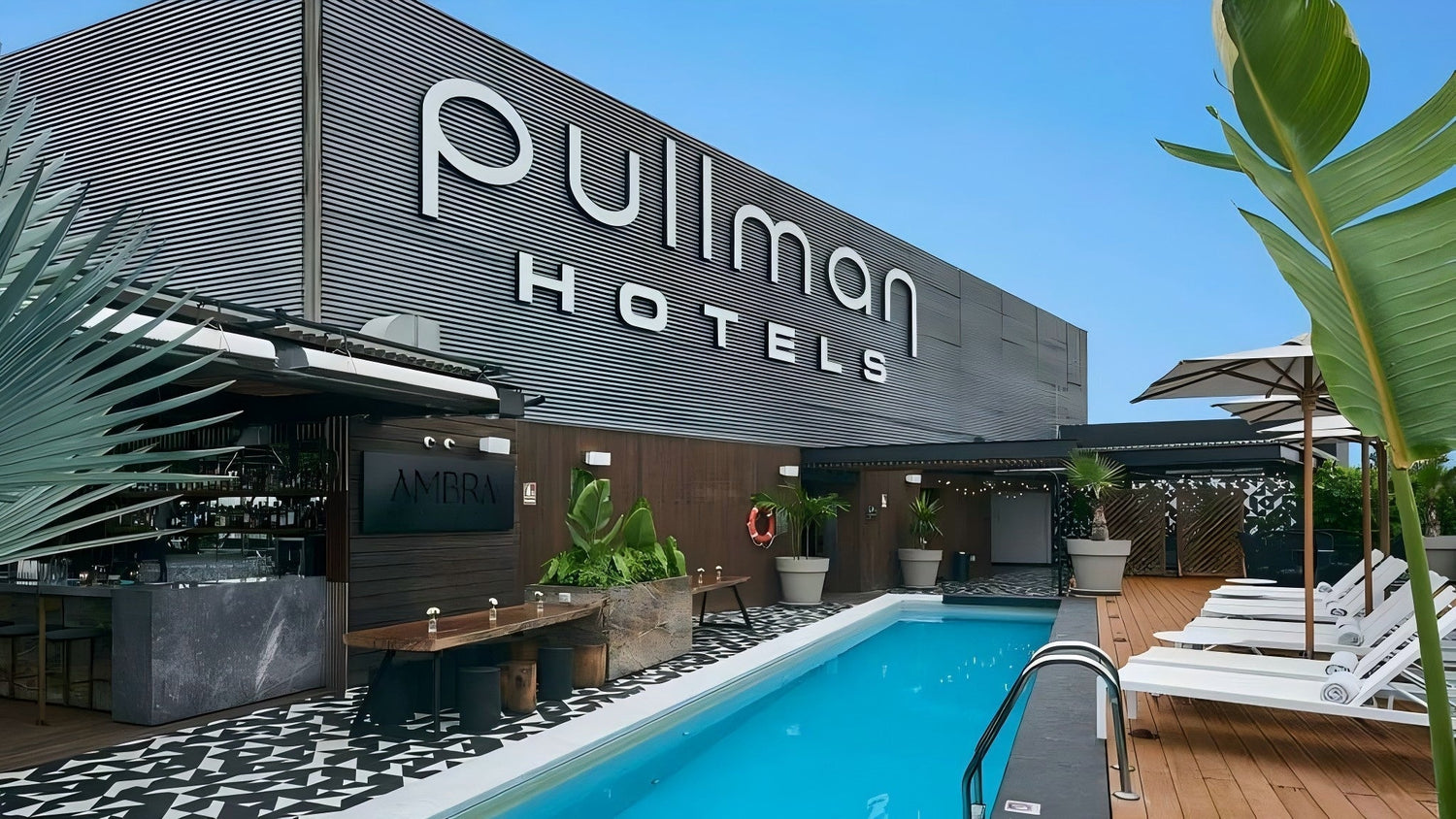 Pullman Hotel | Luxury Hotel Toiletries