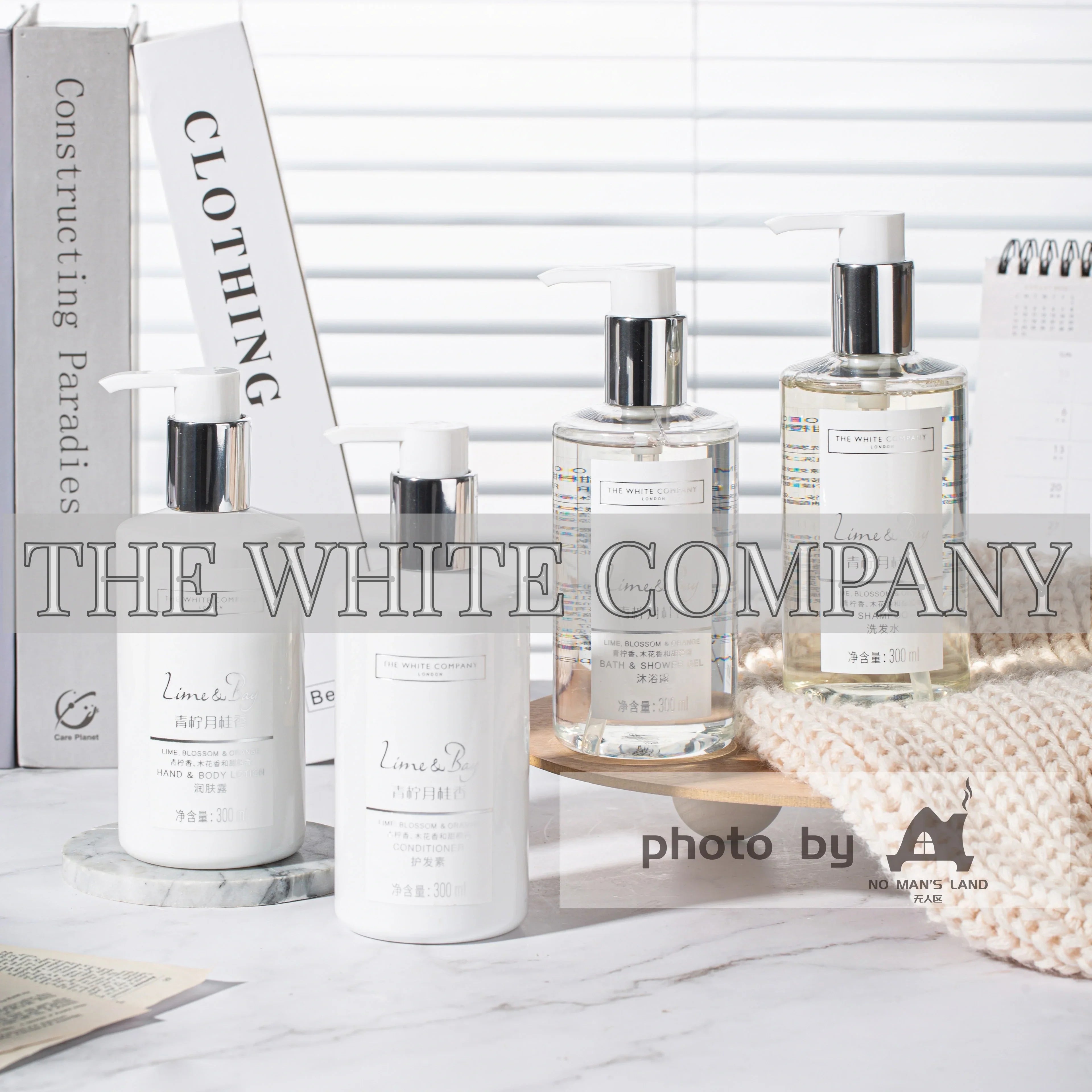 THE WHITE COMPANY | Luxury Hotel Toiletries