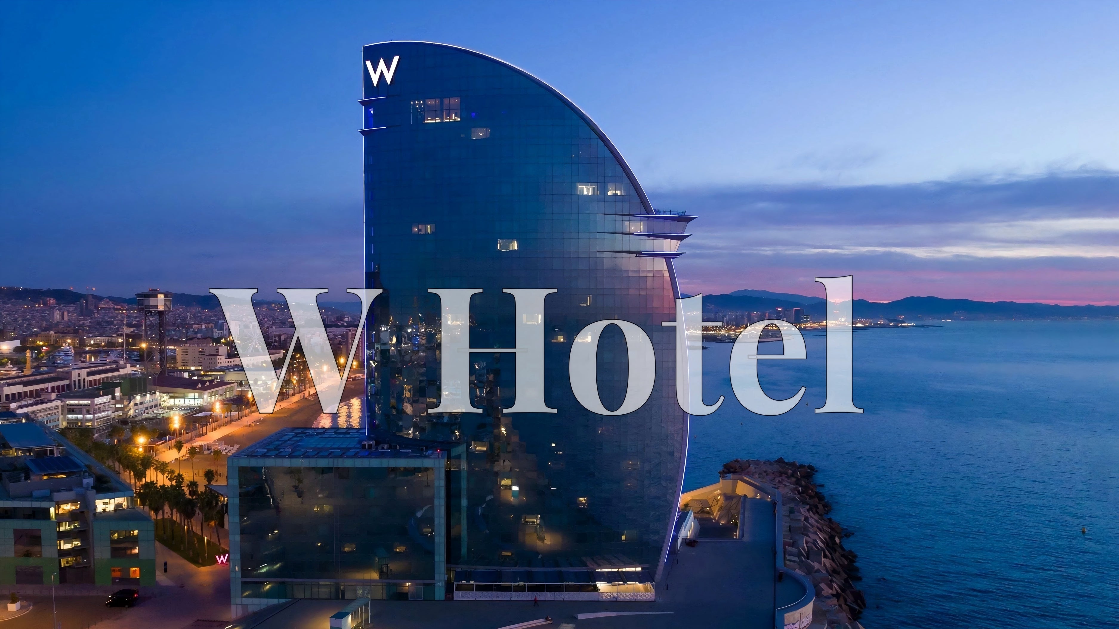 W Hotel | Luxury Hotel Toiletries