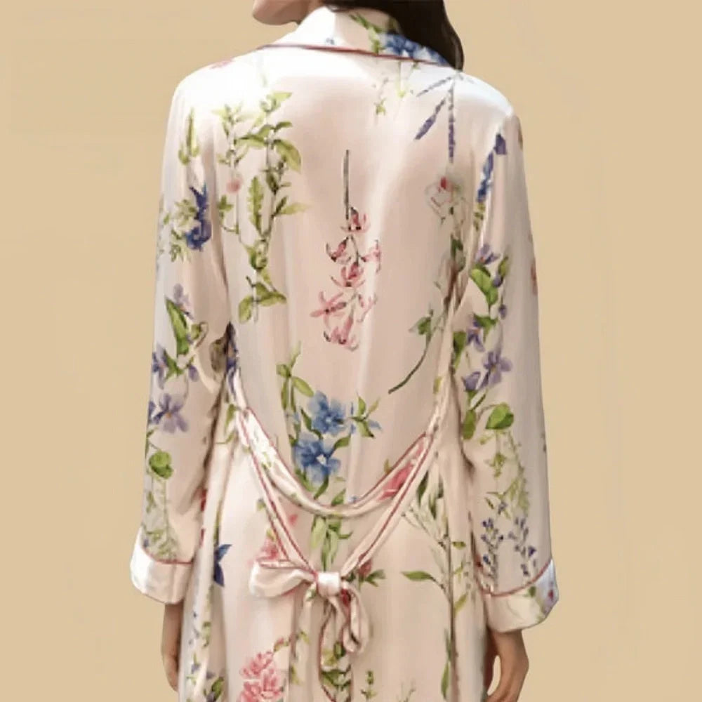 100% Mulberry Silk 16Momme Women&