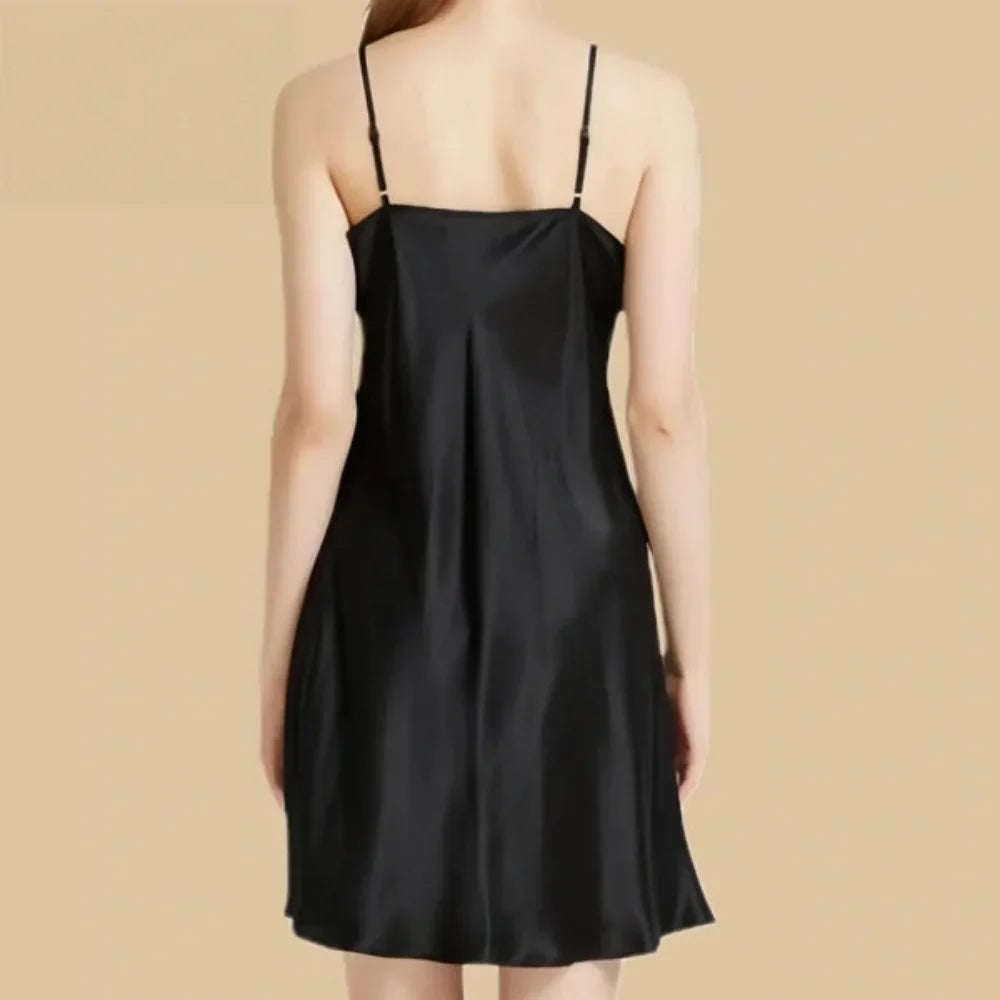 100% Mulberry Silk 19Momme Women&