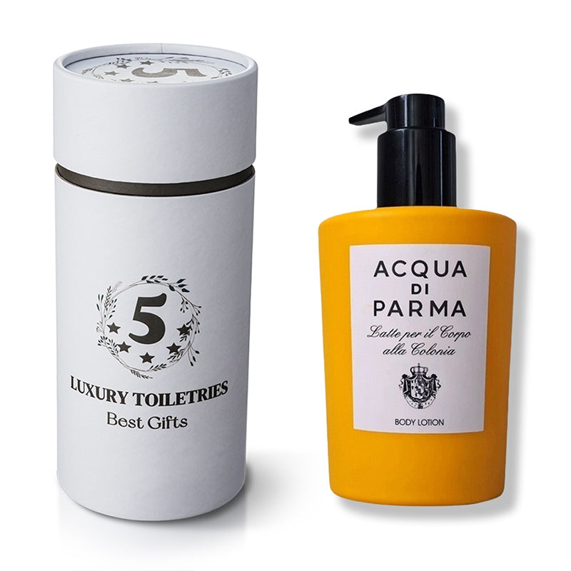 Shangri La Hotel Spa Toiletries| ACQUA DI PARMA COLONIA