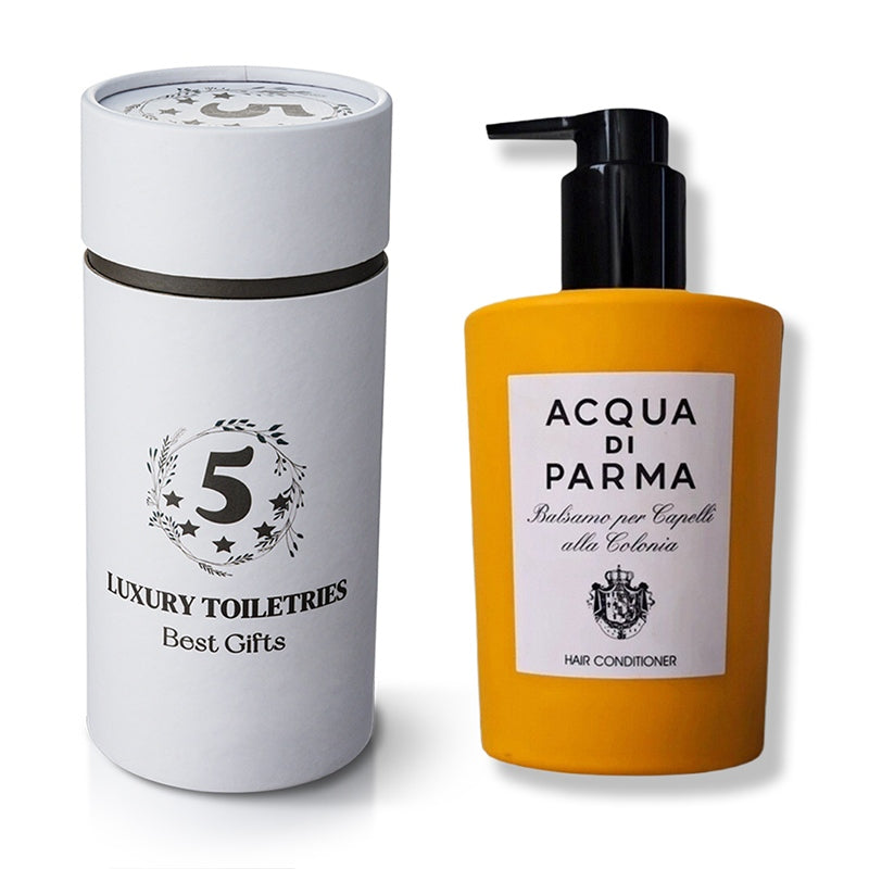 Shangri La Hotel Spa Toiletries| ACQUA DI PARMA COLONIA