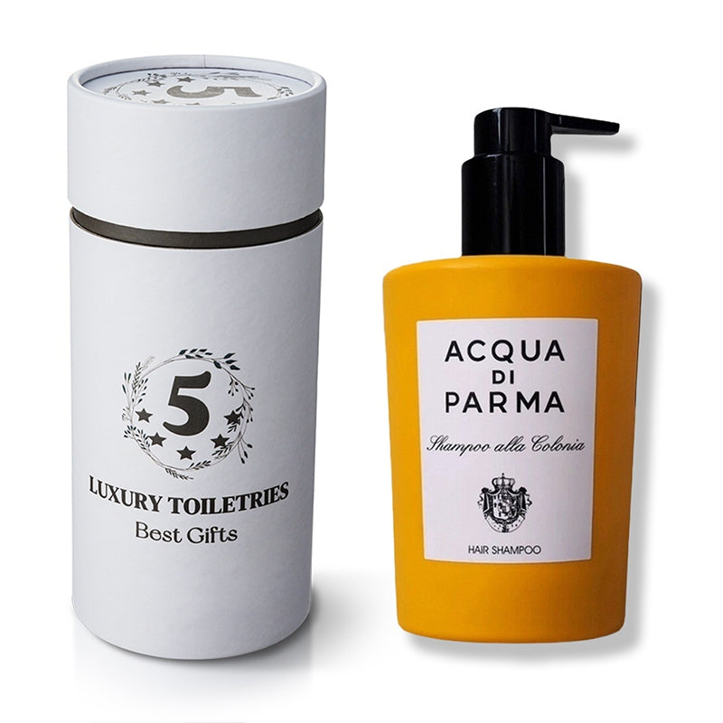 Shangri La Hotel Spa Toiletries| ACQUA DI PARMA COLONIA