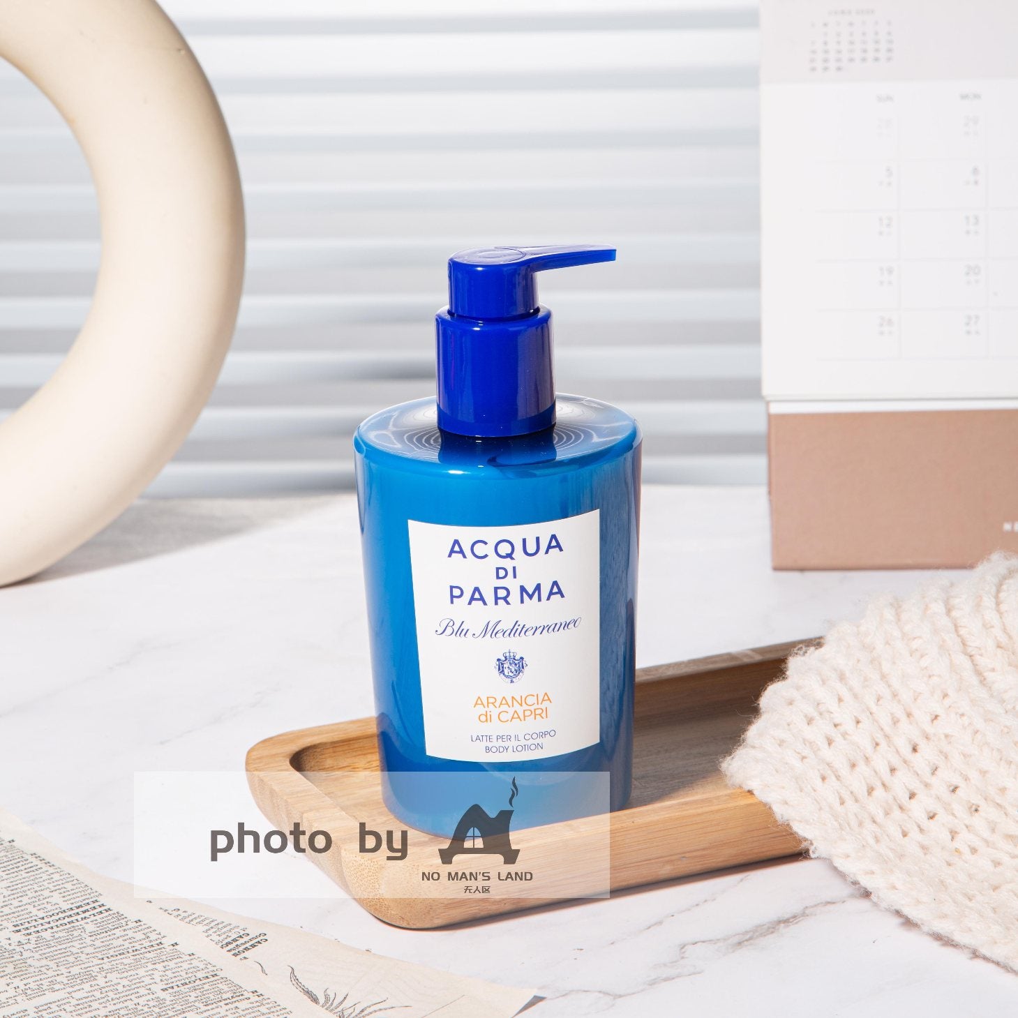 InterContinental Shampoo & Conditioner & Body Lotion & Shower Gel 300ML | ACQUA DI PARMA MEDITERRANEO