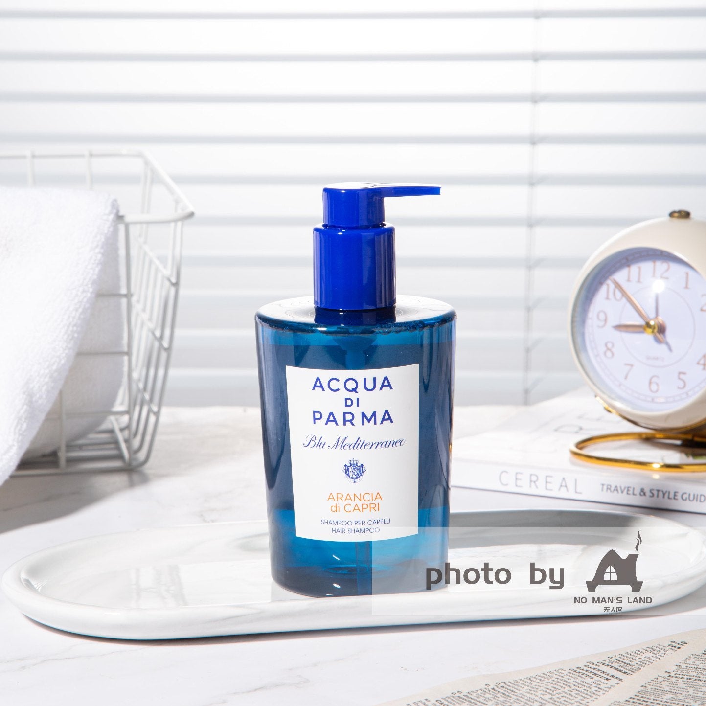InterContinental Shampoo 300ML | ACQUA DI PARMA MEDITERRANEO