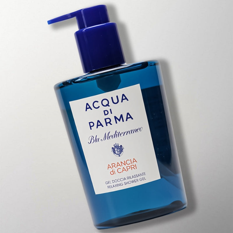 ACQUA DI PARMA MEDITERRANEO Shower Gel 300ML