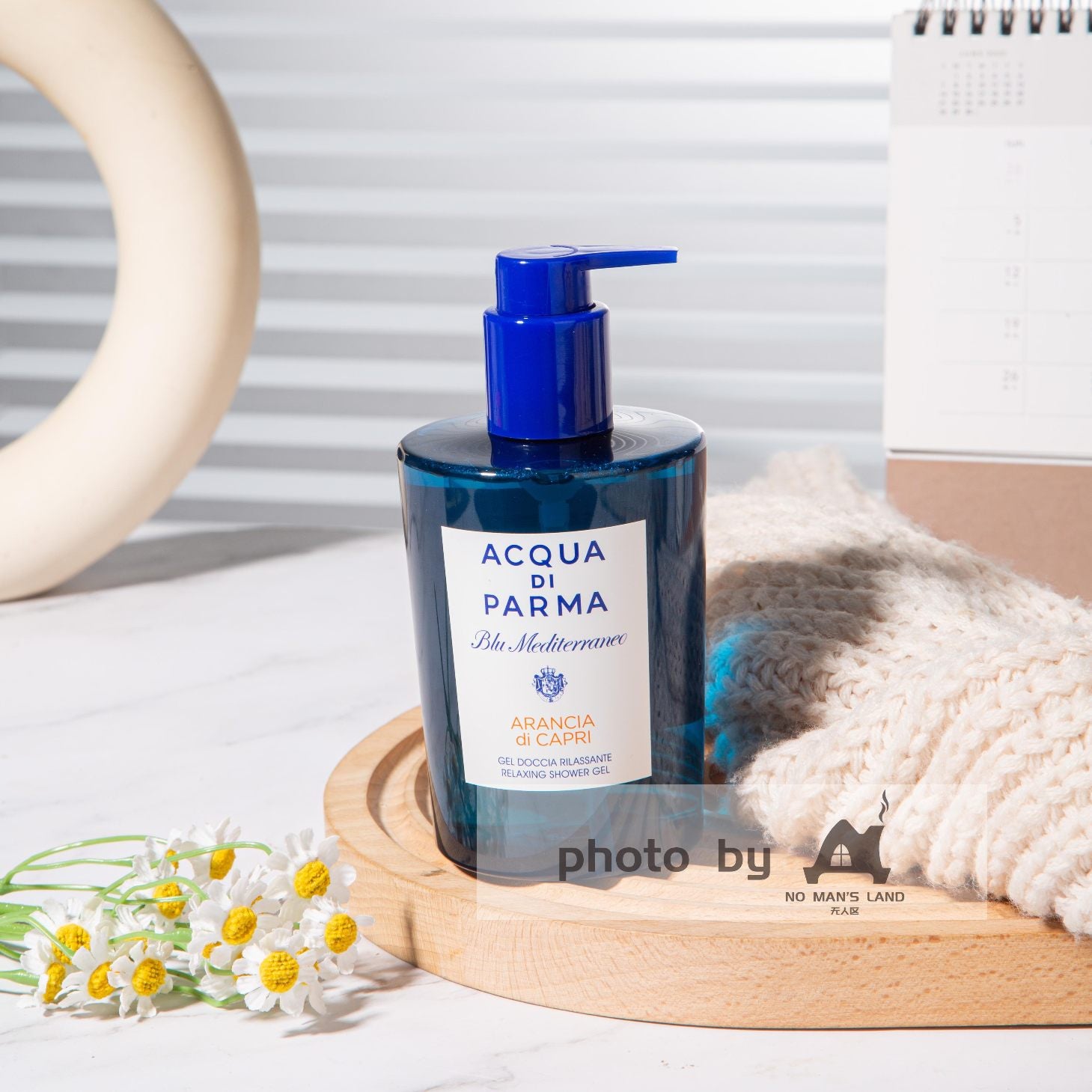 InterContinental Shampoo & Conditioner & Body Lotion & Shower Gel 300ML | ACQUA DI PARMA MEDITERRANEO