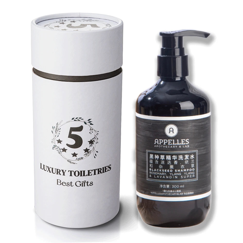 APPELLES Shampoo Nigella Sativa 300ML