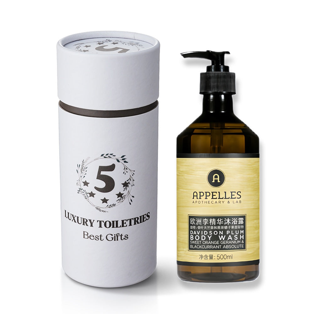 Langham Hotel Shower Gel Roselle 300ML | APPELLES