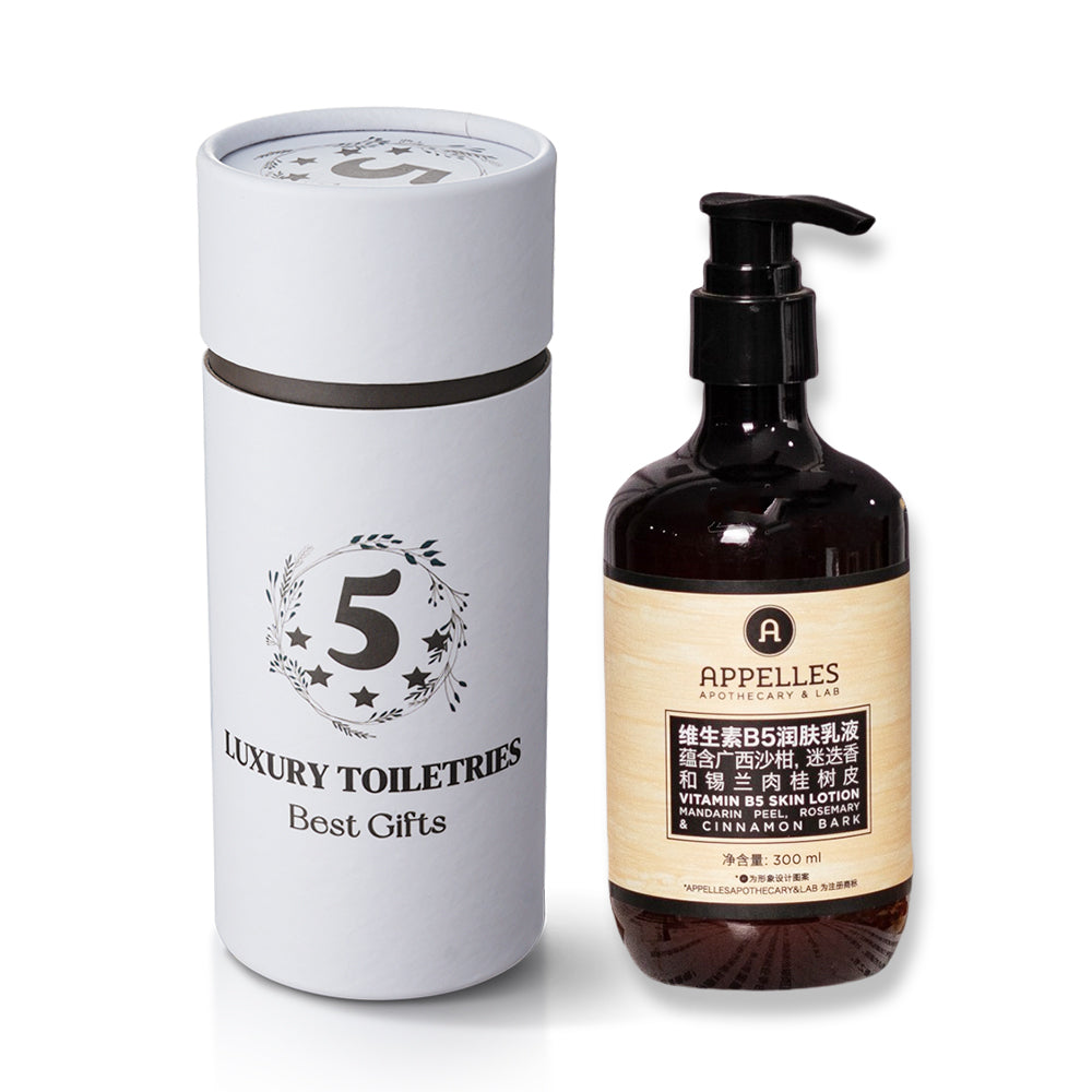 APPELLES Shampoo & Conditioner & Body Lotion & Shower Gel 300ML