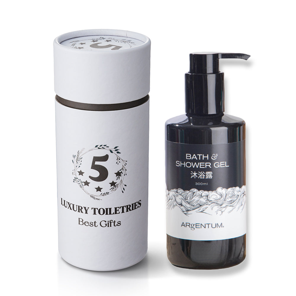 MGM GRAND Hotel Shower Gel 300ML | ARGENTUM