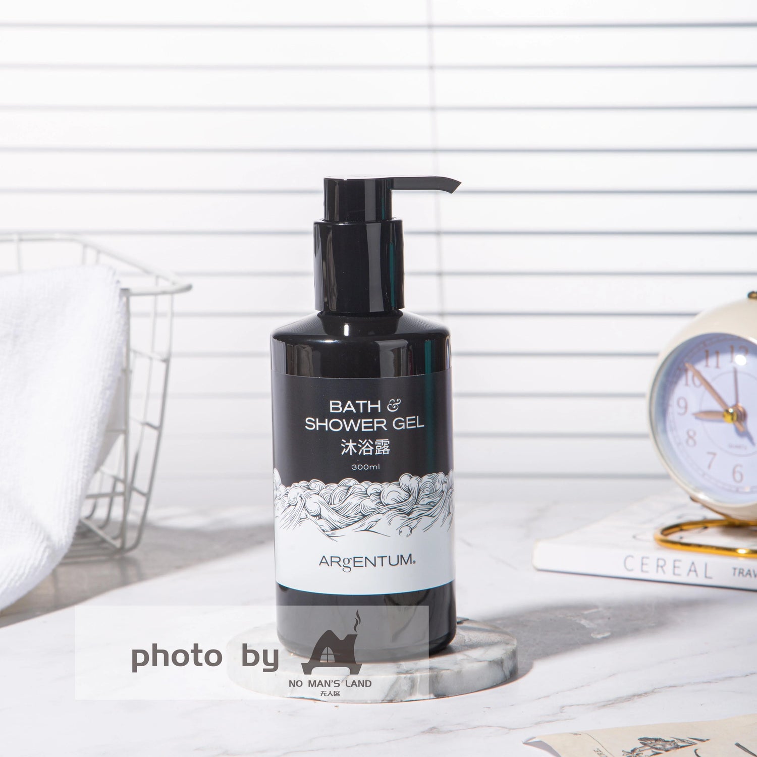 MGM GRAND Hotel Shower Gel 300ML | ARGENTUM