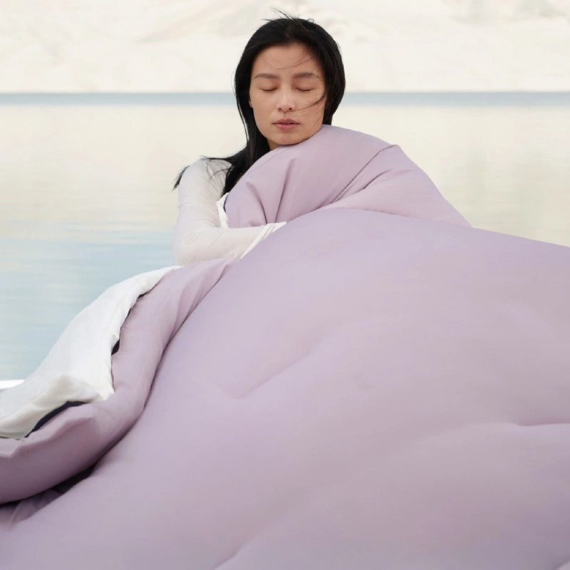 Luxury Hotel Bedding | Atour Hotel Quilt