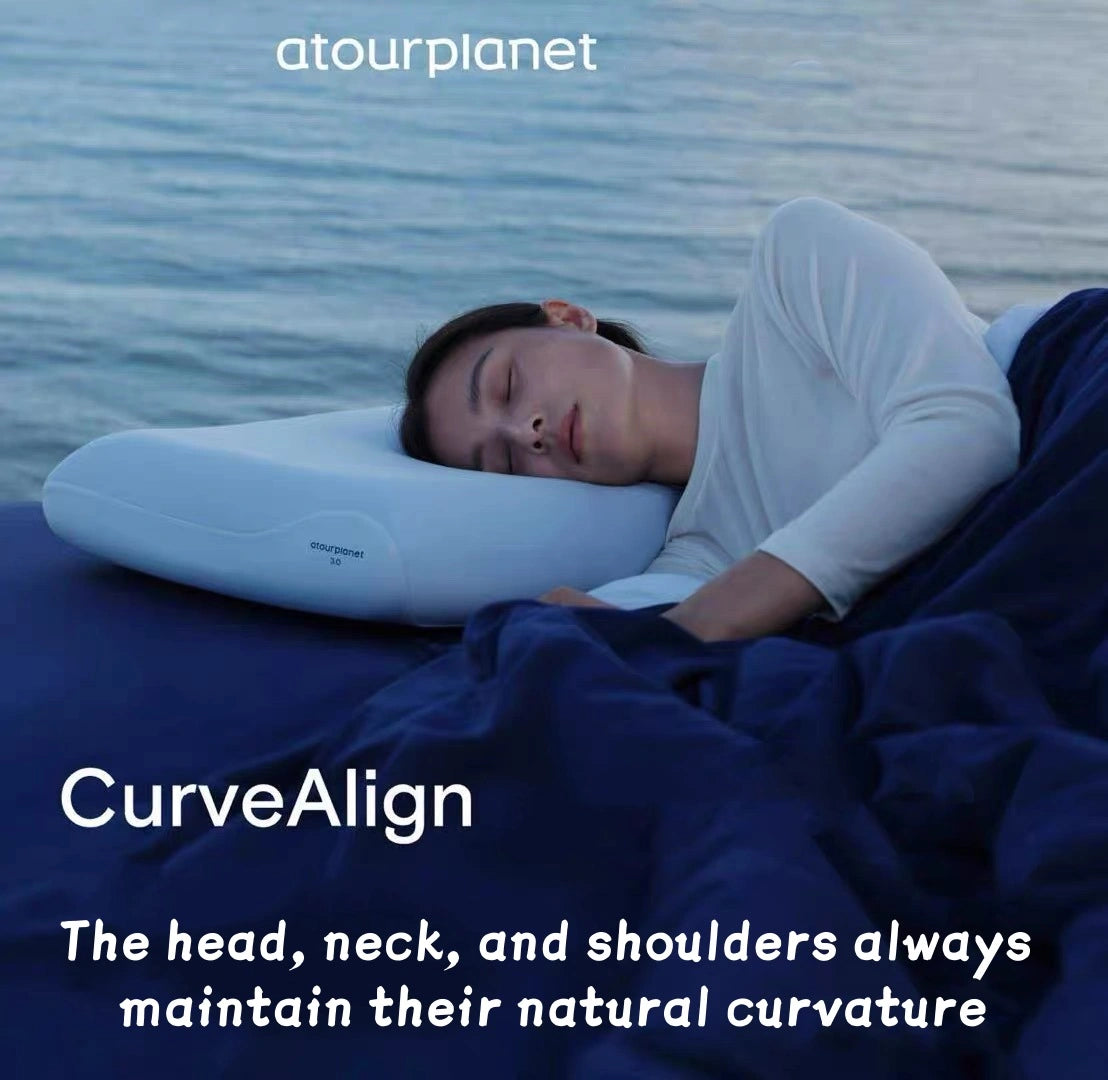 Atour Memory Pillow Pro 3.0