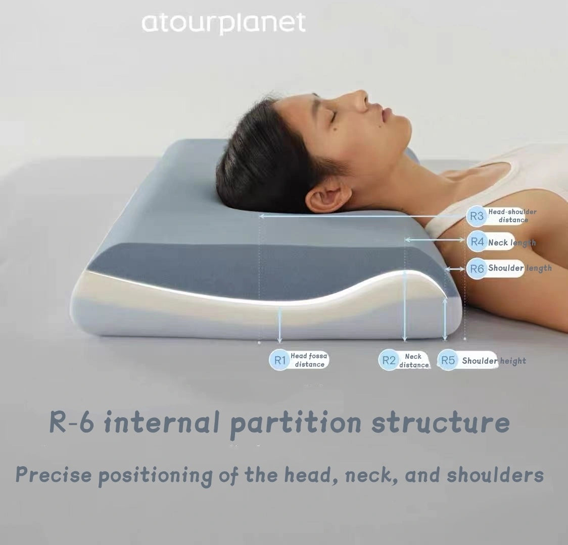 Atour Memory Pillow Pro 3.0