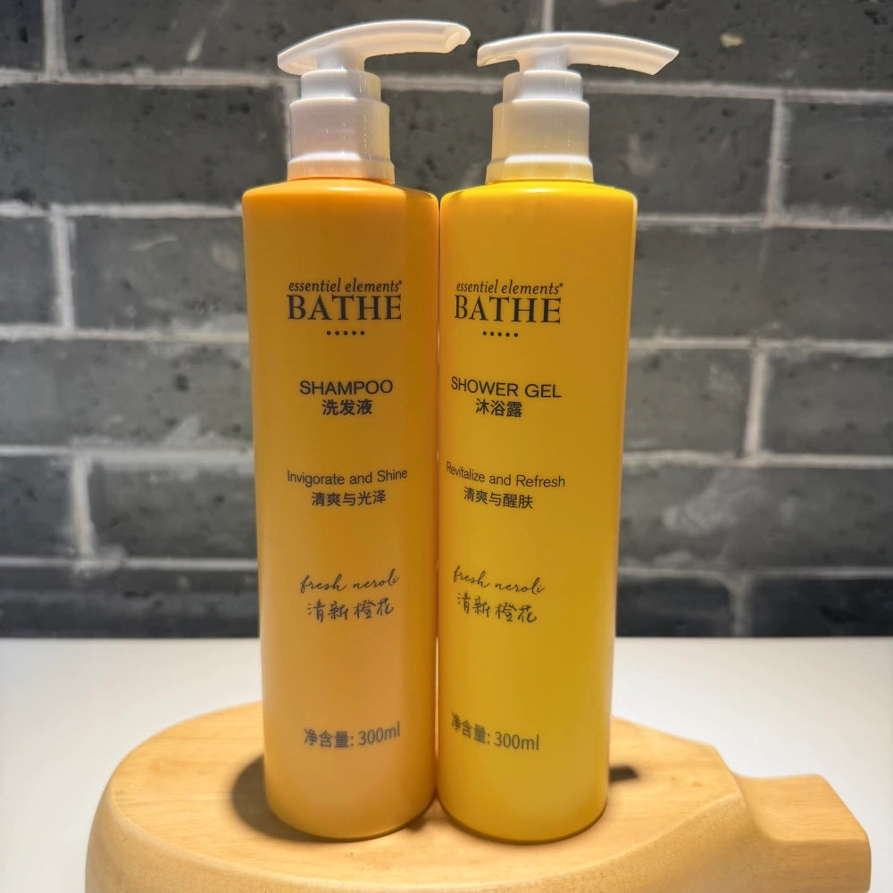 BATHE Shampoo or Conditioner or Shower Gel or Body Lotion 300ML