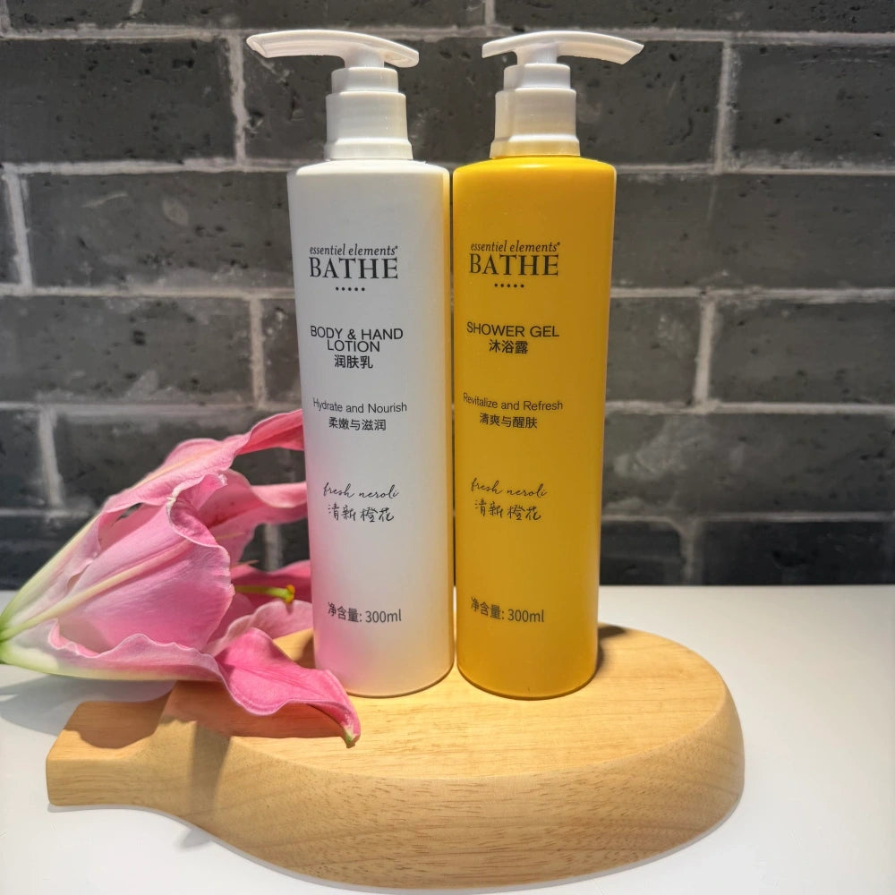 BATHE Shampoo or Conditioner or Shower Gel or Body Lotion 300ML