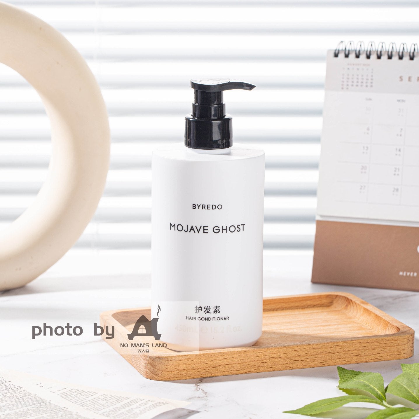 BYREDO MOJAVE GHOST Shampoo & Shower Gel & Conditioner & Body Lotion 450ML