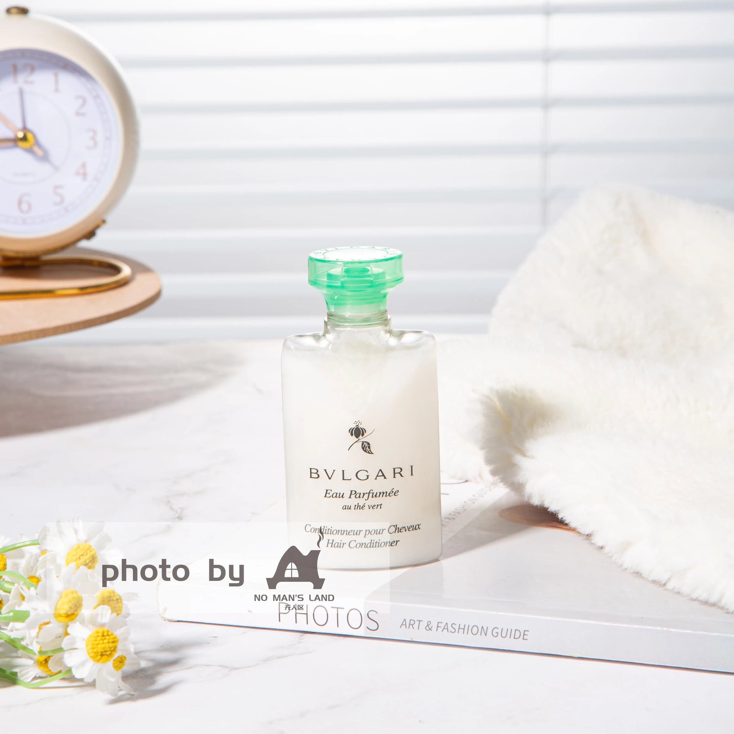 BVLGARI Green Tea Travel Size 40ml