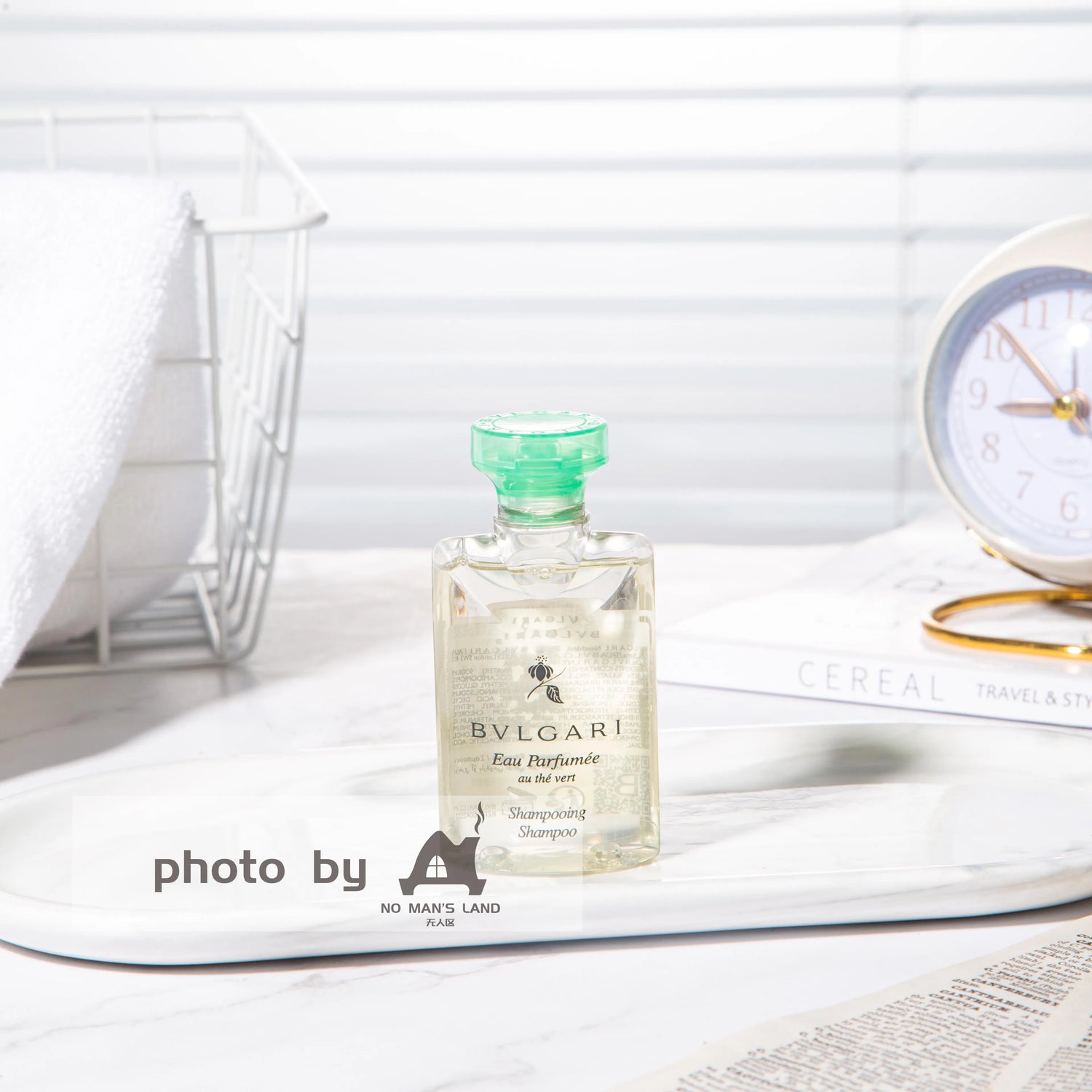 BVLGARI Green Tea Travel Size 40ml