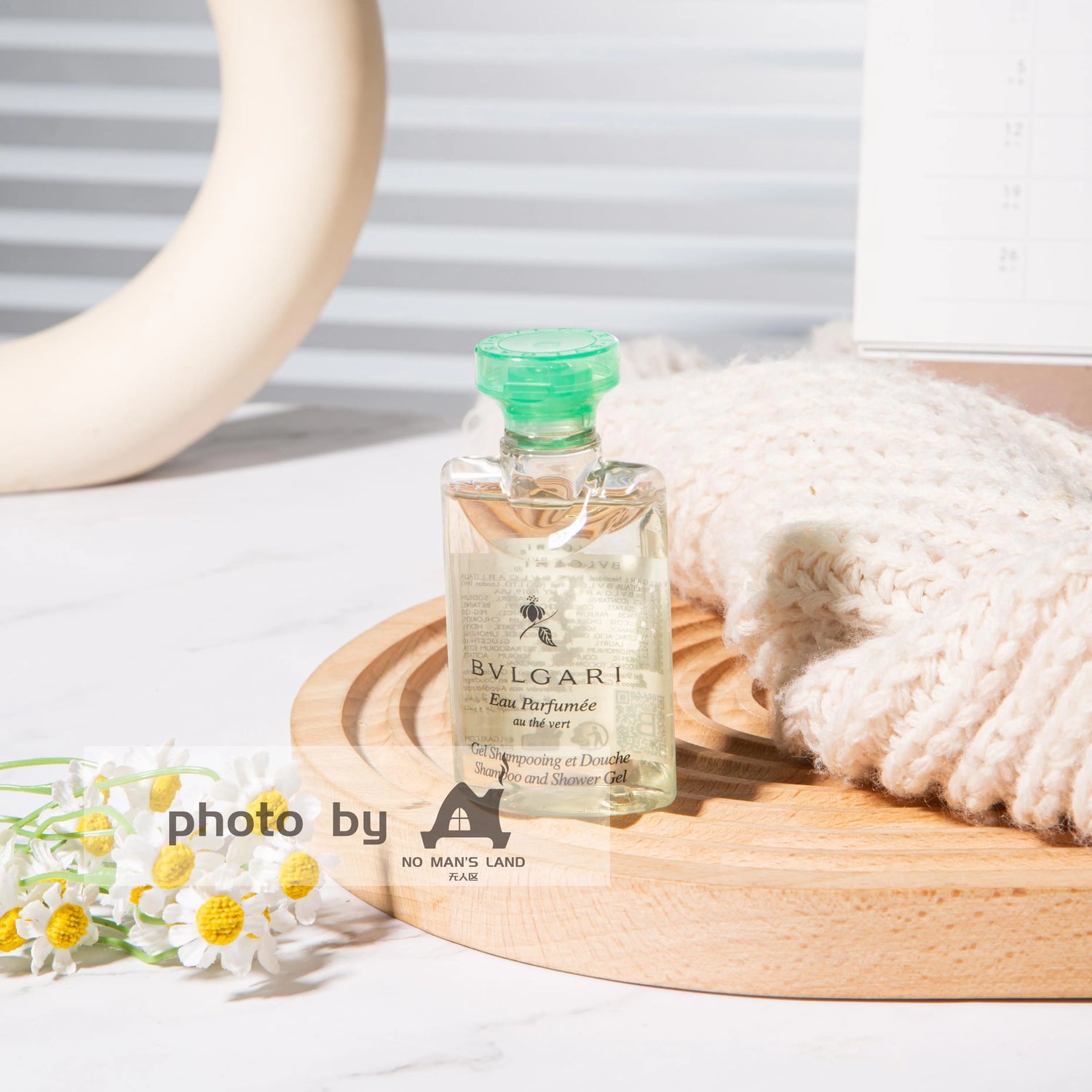 BVLGARI Green Tea Travel Size 40ml