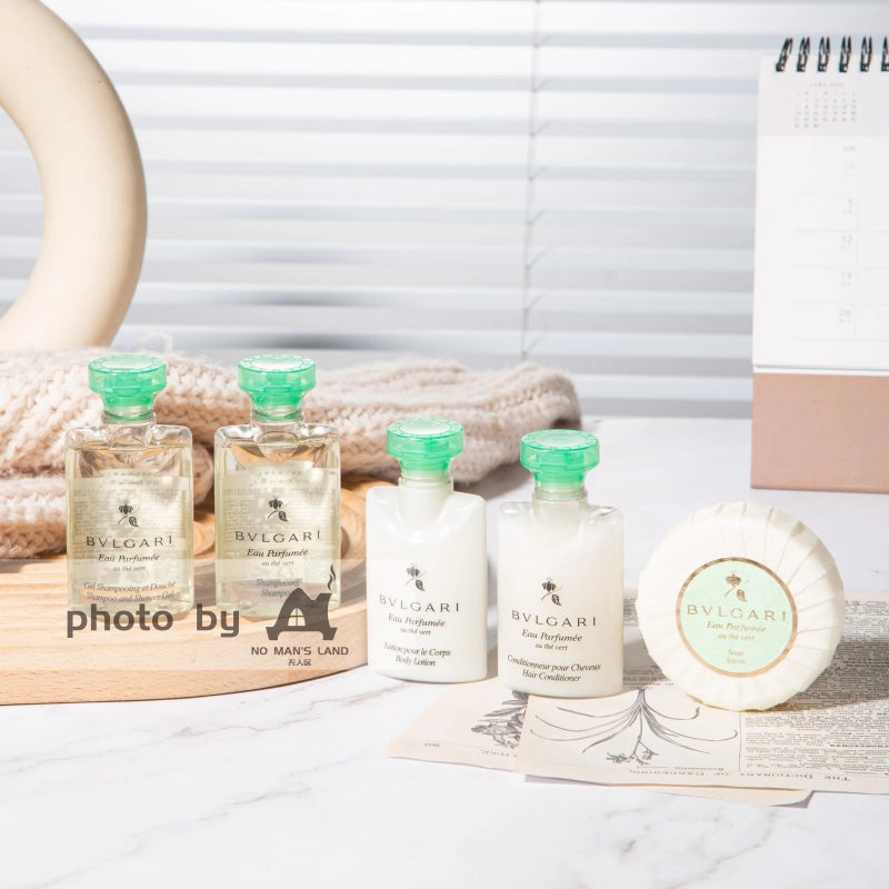 BVLGARI Green Tea Travel Size 40ml