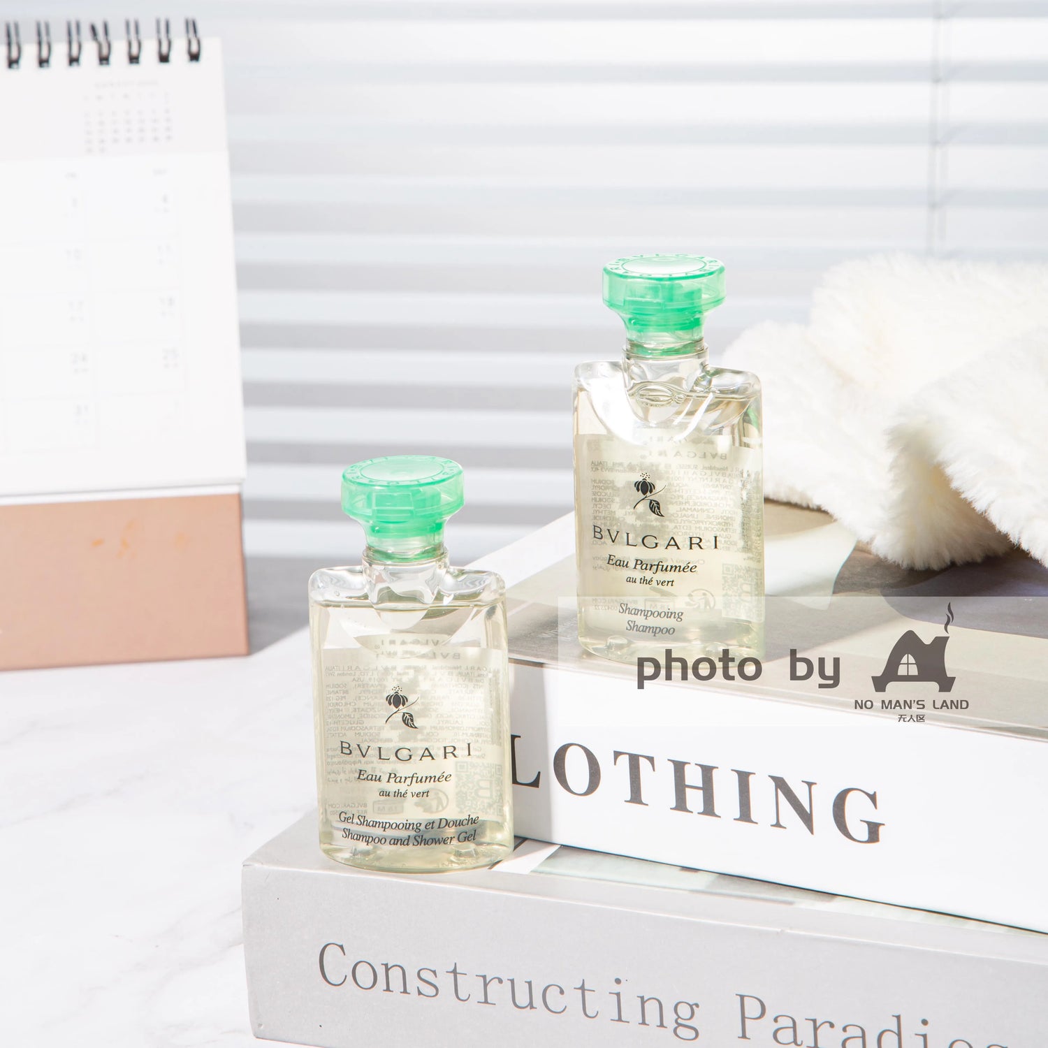 BVLGARI Green Tea Travel Size 40ml