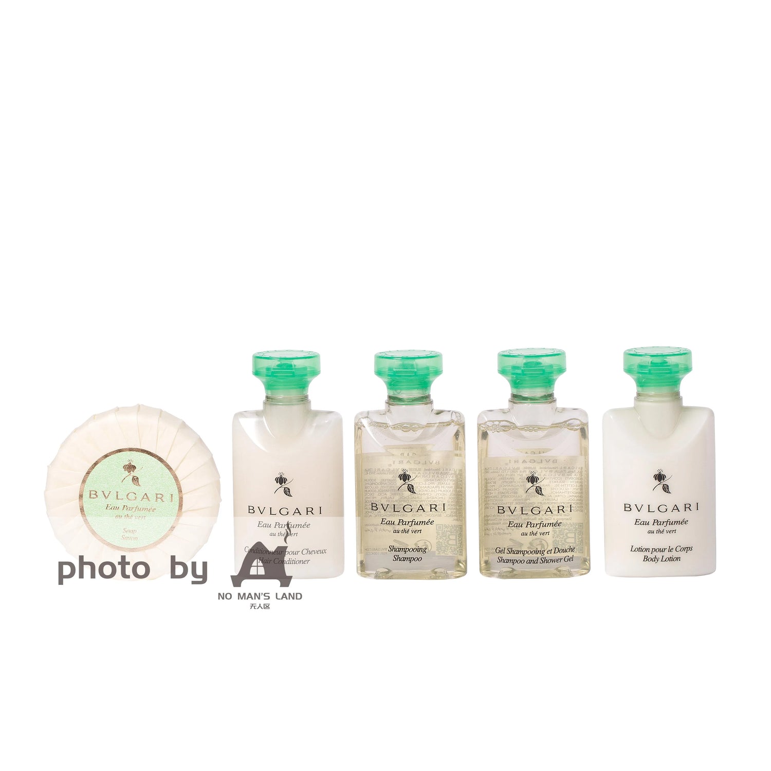 BVLGARI Green Tea Travel Size 40ml