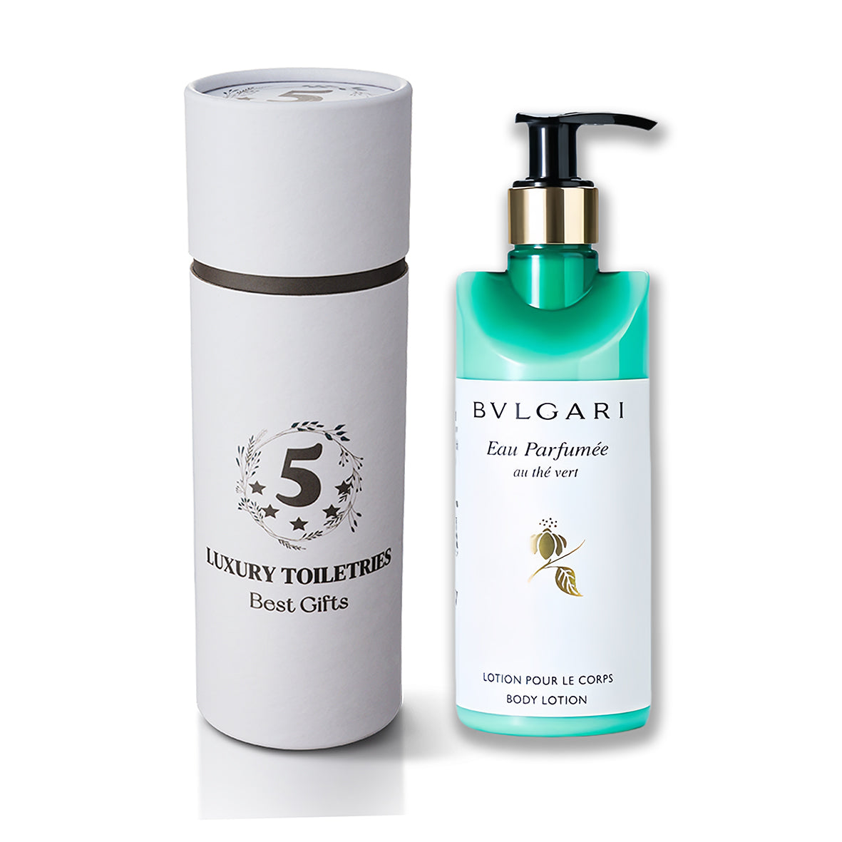 Bvlgari Hotel Green Tea Body Lotion 300ML | BVLGARI