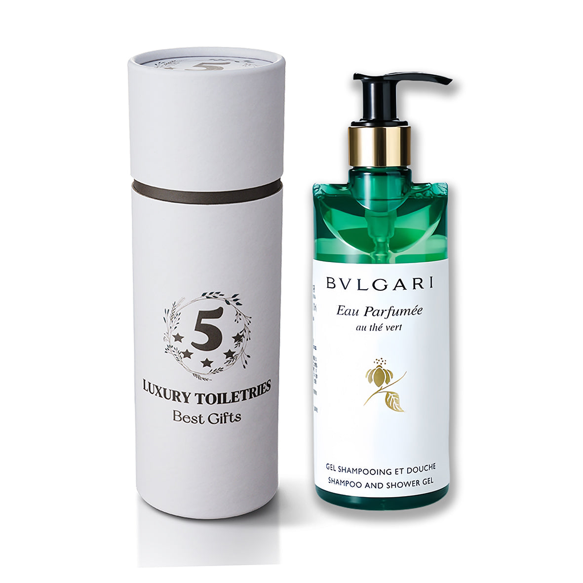 BVLGARI Green Tea Shower Gel 300ML