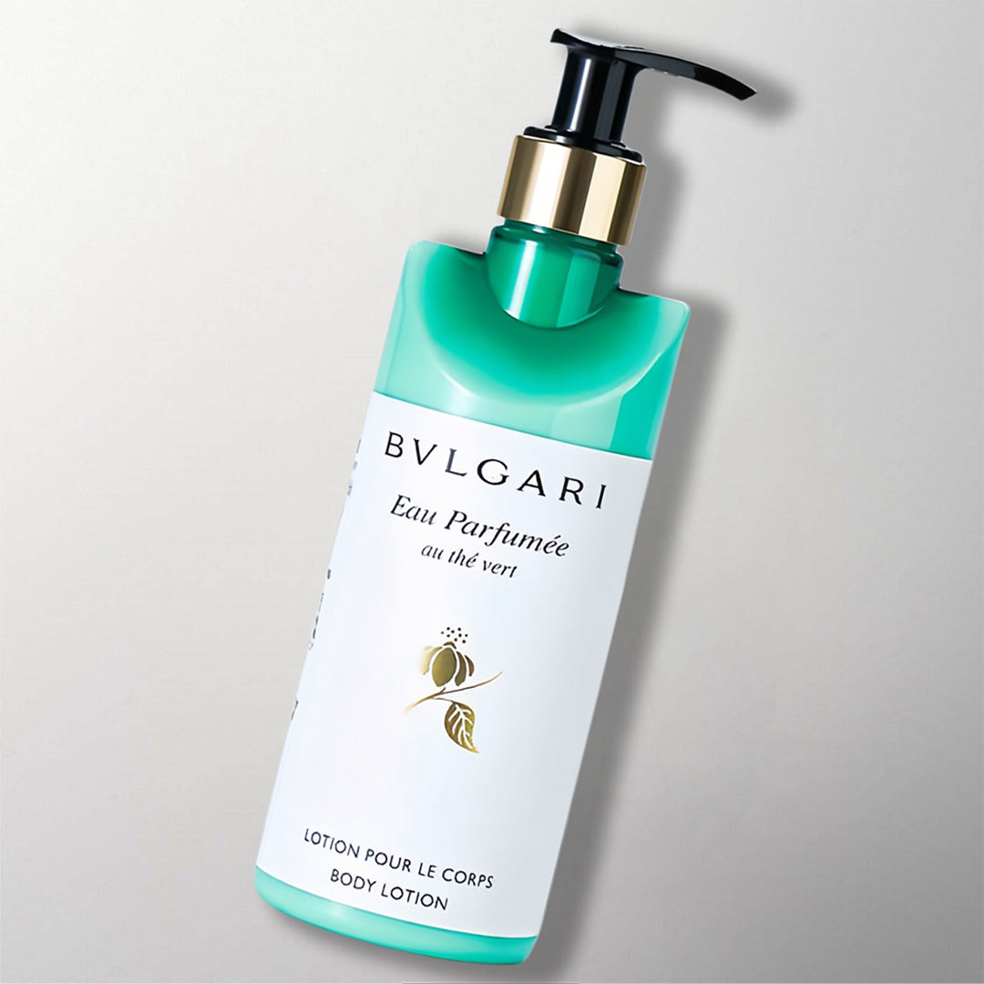 BVLGARI Green Tea Body Lotion 300ML