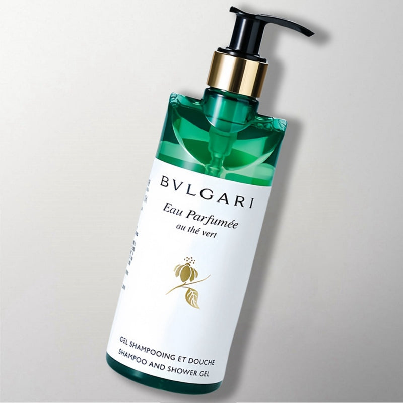 BVLGARI Green Tea Shower Gel 300ML
