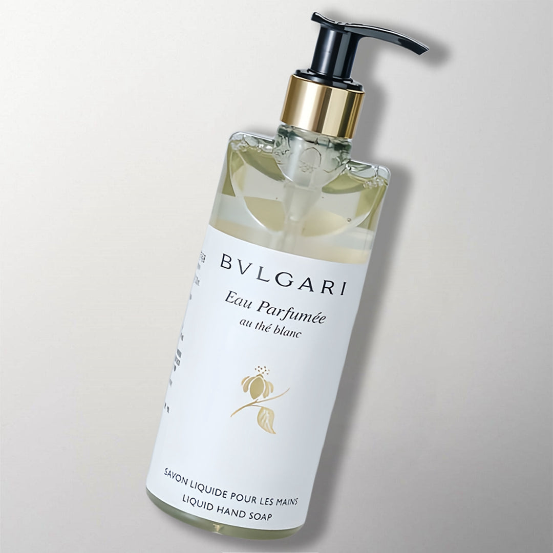 Bvlgari Hotel Hand Wash White Tea 300ML | BVLGARI