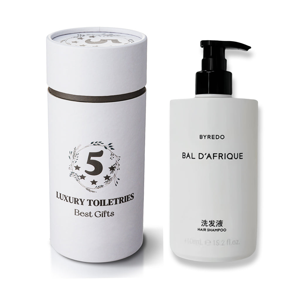 InterContinental Shampoo 450ML | BYREDO BAL D&