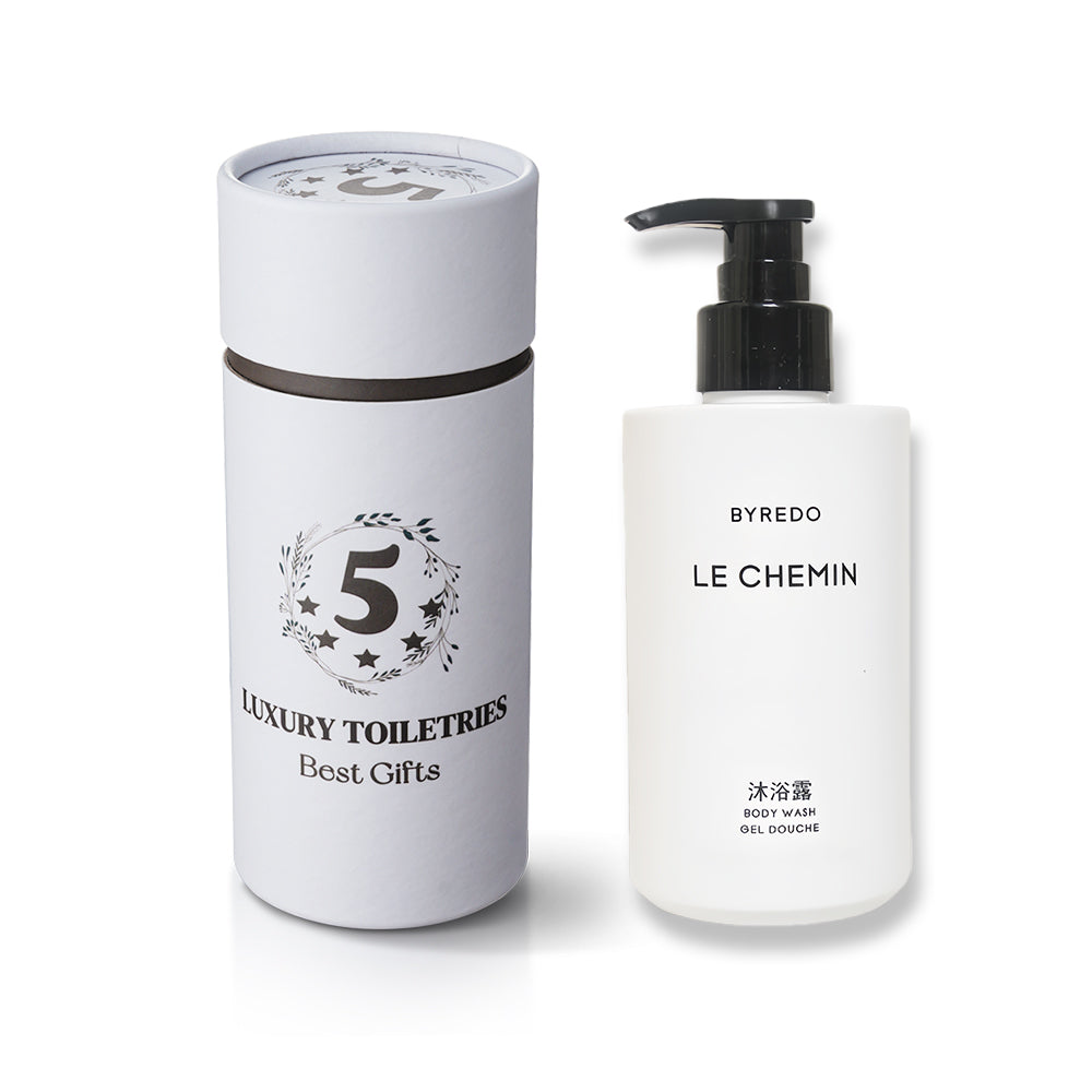 The Luxury Collection Hotel Shower Gel 300ML | BYREDO LE CHEMIN