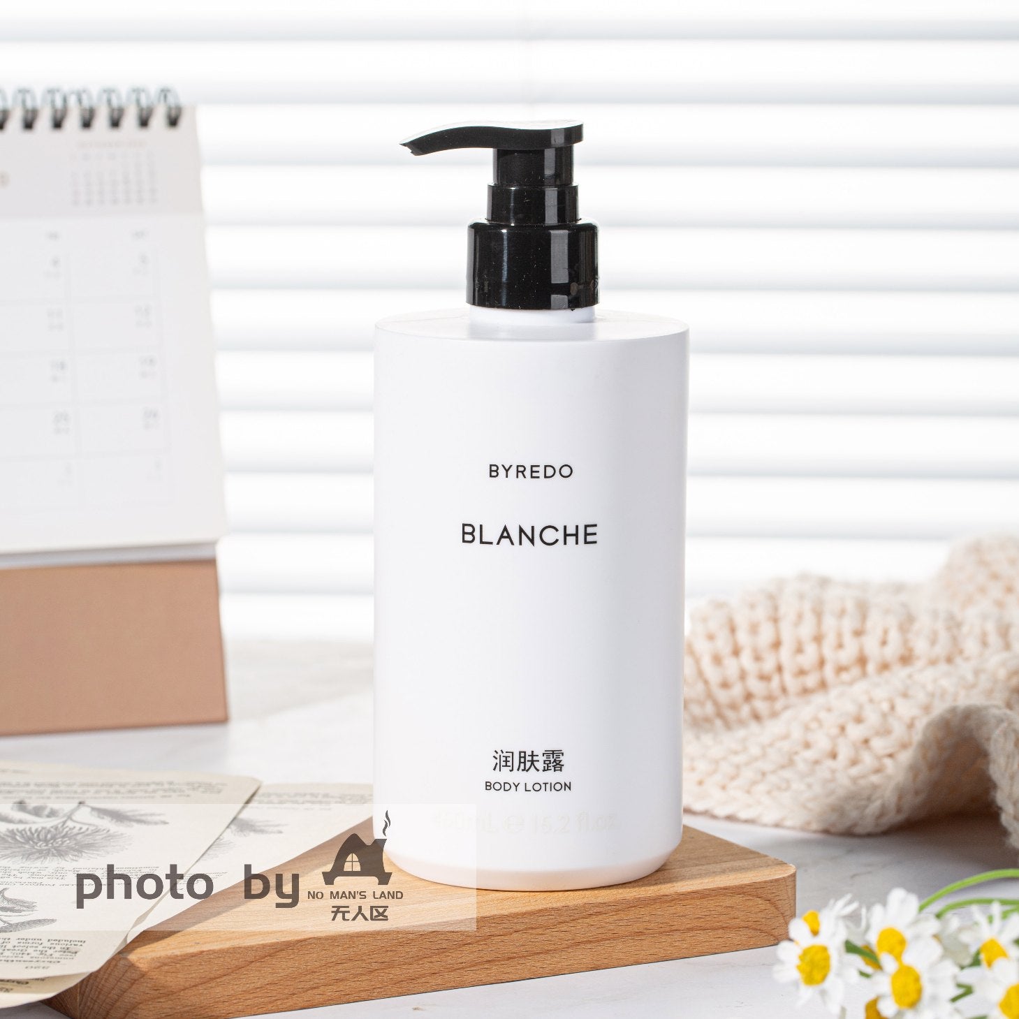 BYREDO BLANCHE Body Lotion 450ML