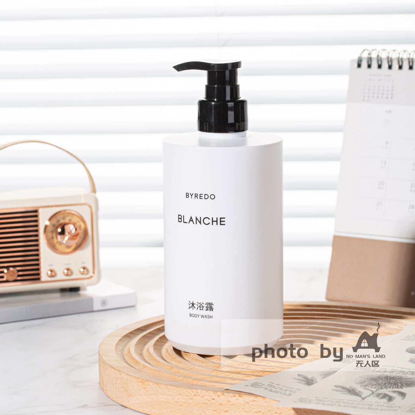 BYREDO BLANCHE Shower Gel 450ML