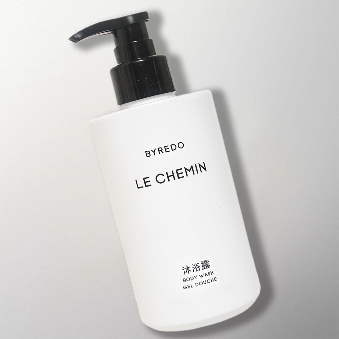 The Luxury Collection Hotel Shower Gel 300ML | BYREDO LE CHEMIN