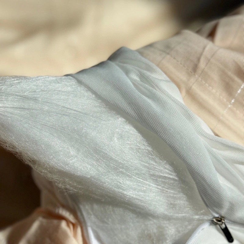 Luxury Hotel Bedding | Bvlgari Hotel Silk Quilt | Two Colors