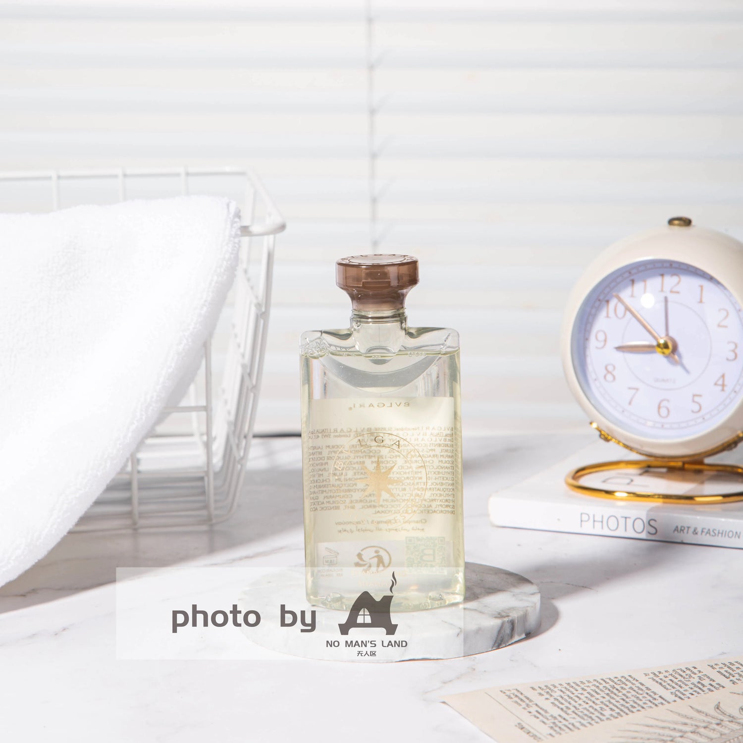 Bvlgari Travel Size 75ml